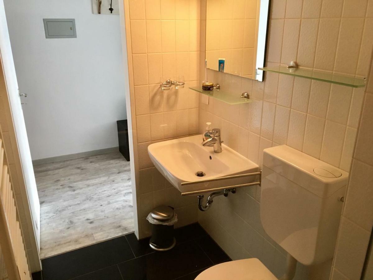Luchsbutze Apartment Sankt Andreasberg Bagian luar foto